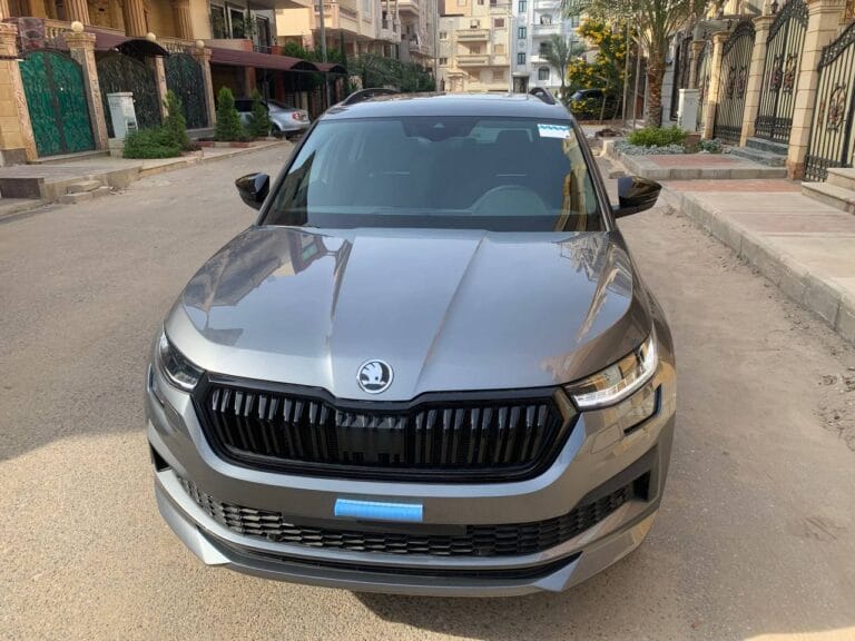 Skoda Kodiaq Sportline 2023